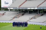 England v West Indies: Day 1 - Second Test #RaiseTheBat Series- Sports is making a tentative return.